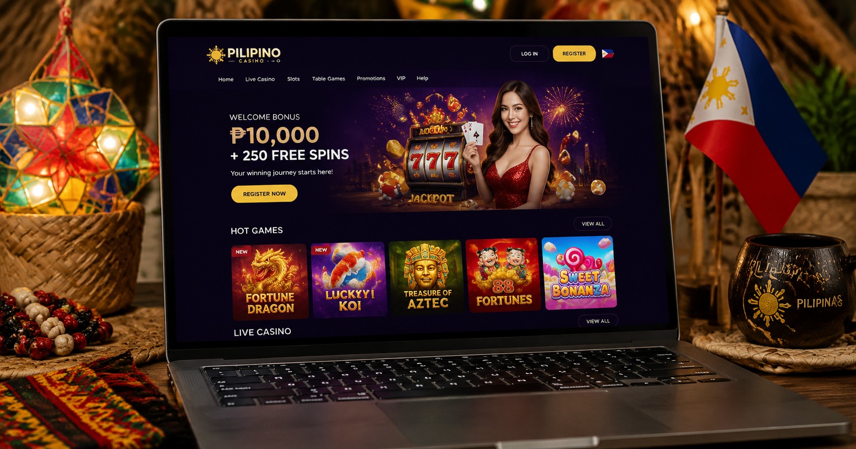 Exploring jili58: The Ultimate Filipino Gaming Experience - image 1