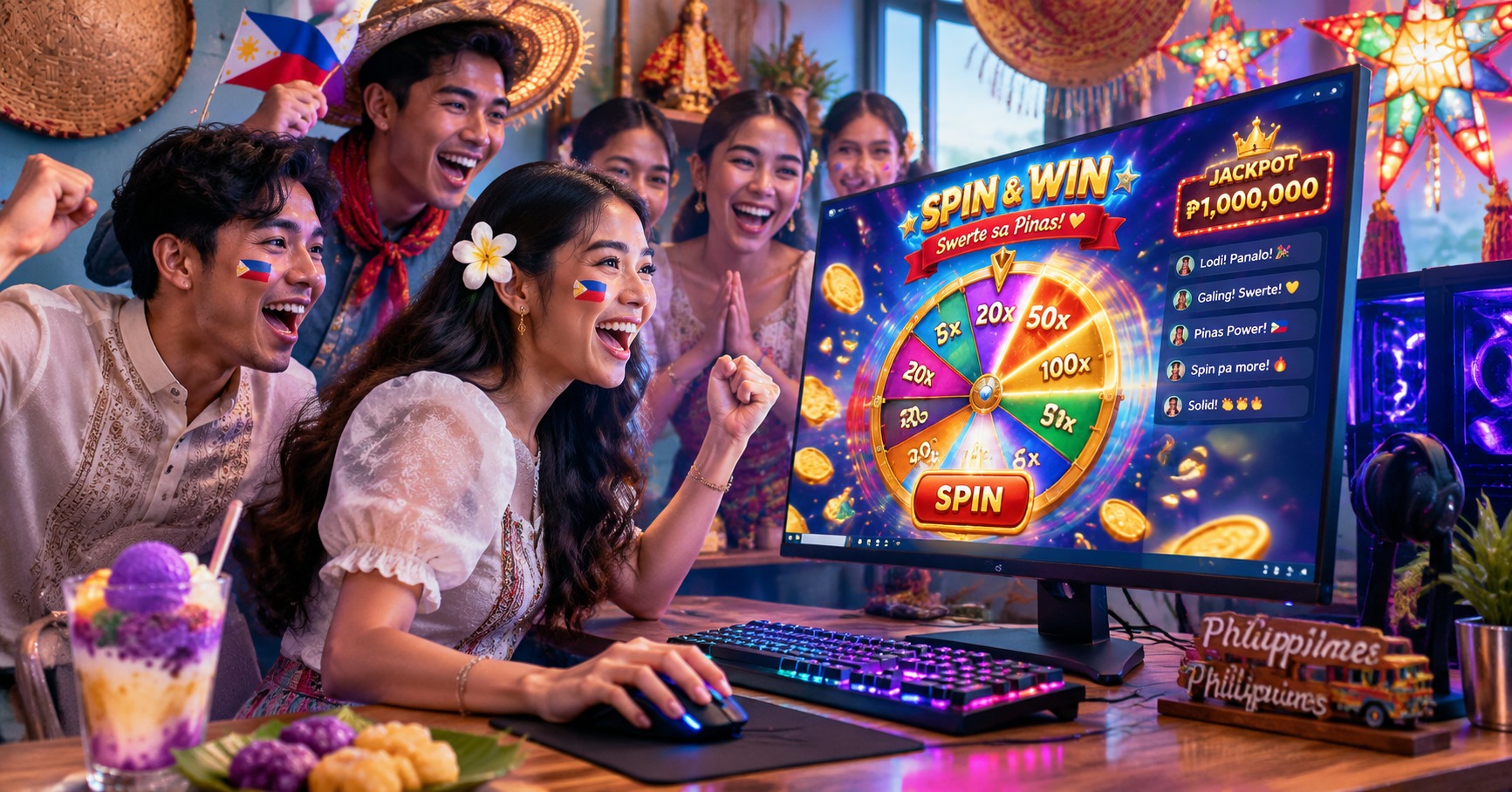 Unlocking the Excitement of Spintime PH: A Filipino Gaming Revolution - image 1 Unlocking the Excitement of Spintime PH: A Filipino Gaming Revolution - image 1