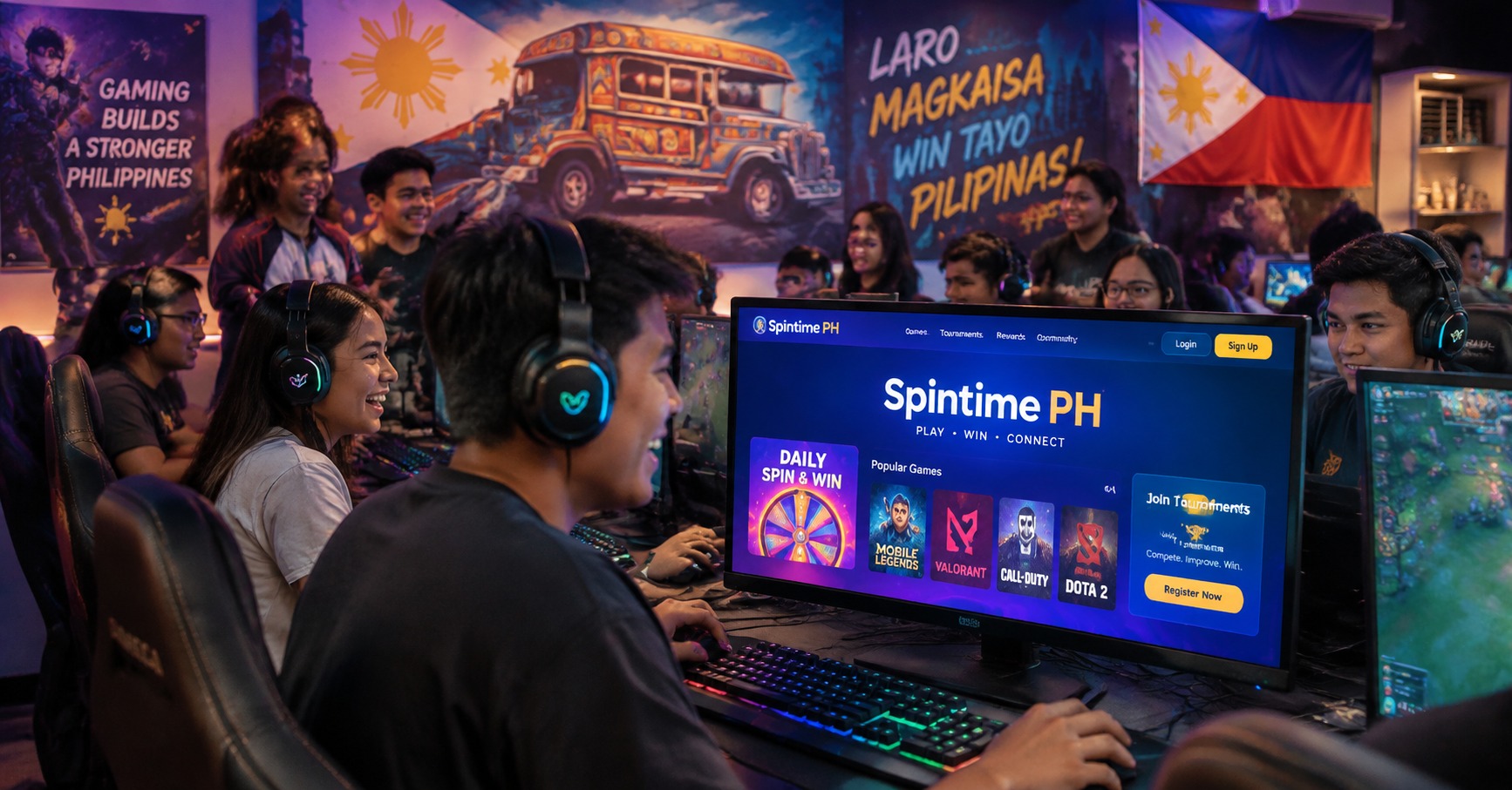Unlocking the Excitement of Spintime PH: A Filipino Gaming Revolution - image 2 Unlocking the Excitement of Spintime PH: A Filipino Gaming Revolution - image 2