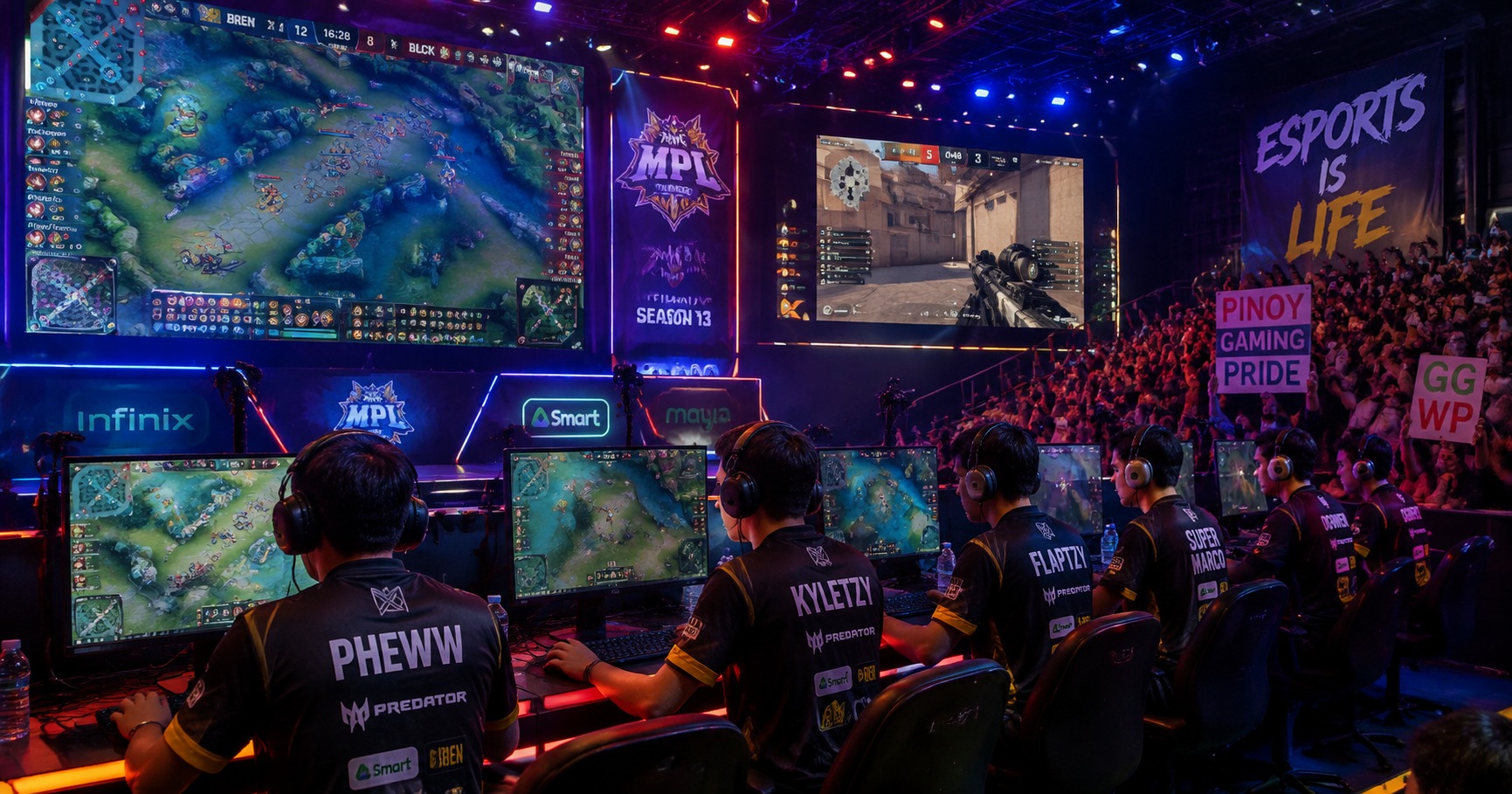 Exploring the Thriving Scene of PC Games Philippines - image 1