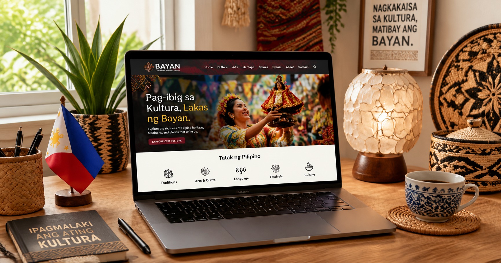 Exploring the Dynamics of Pinay Website - image 1