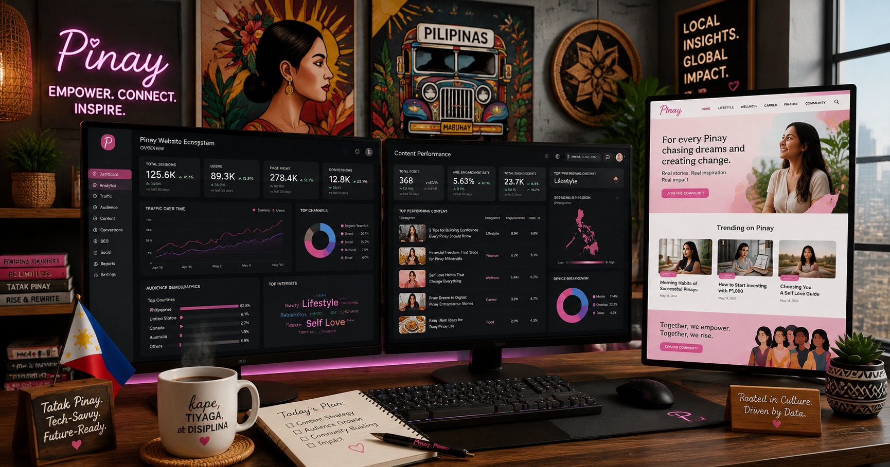 Exploring the Dynamics of Pinay Website - image 2