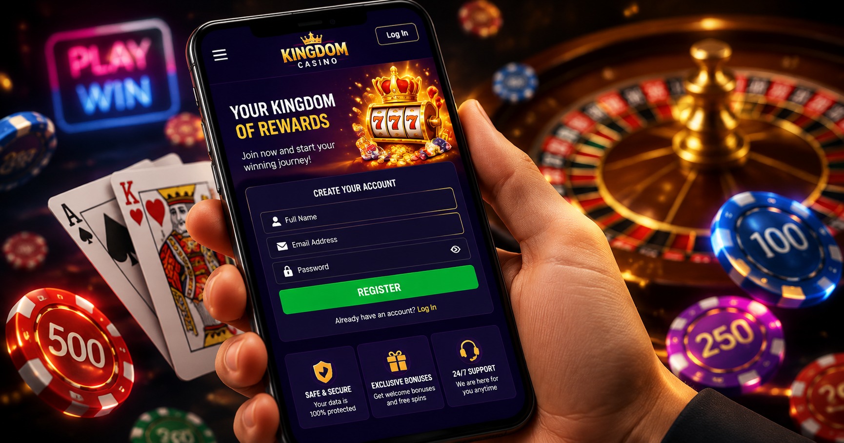 Peso 123 Casino Login Register Philippines: Your Gateway to Exciting Gaming - image 2 Peso 123 Casino Login Register Philippines: Your Gateway to Exciting Gaming - image 2