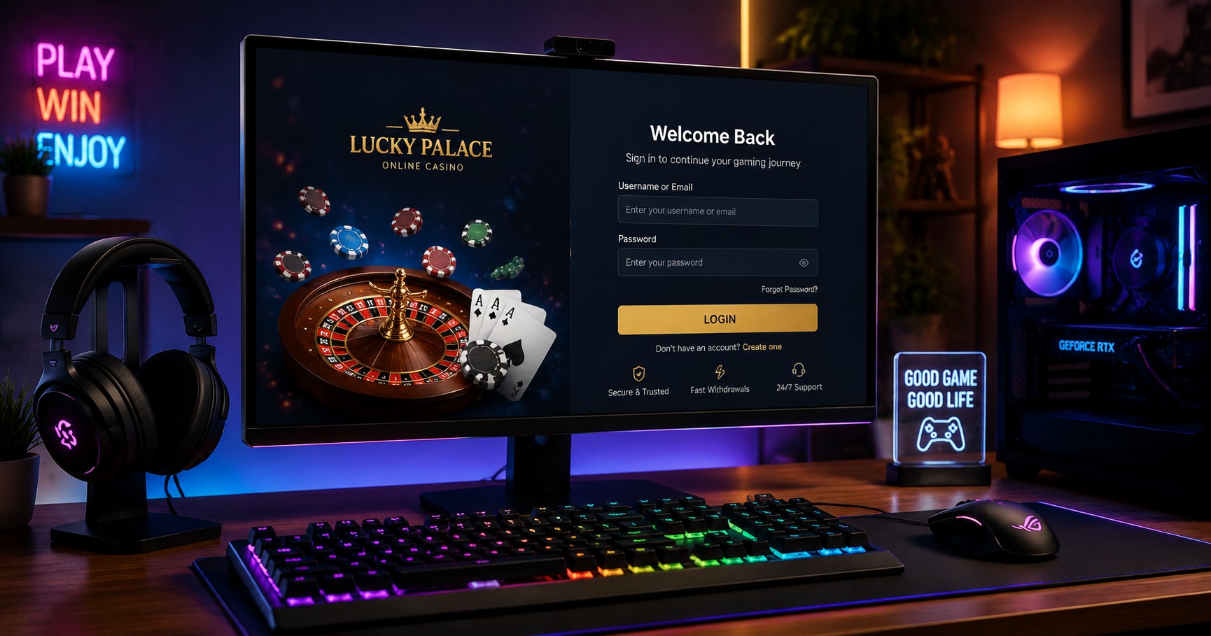 Mastering the phmacao.com log in Experience - image 1