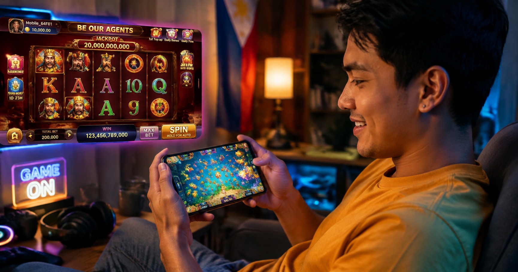 Explore the Masaya 365 App Download Free for Filipino Gamers - image 1 Explore the Masaya 365 App Download Free for Filipino Gamers - image 1