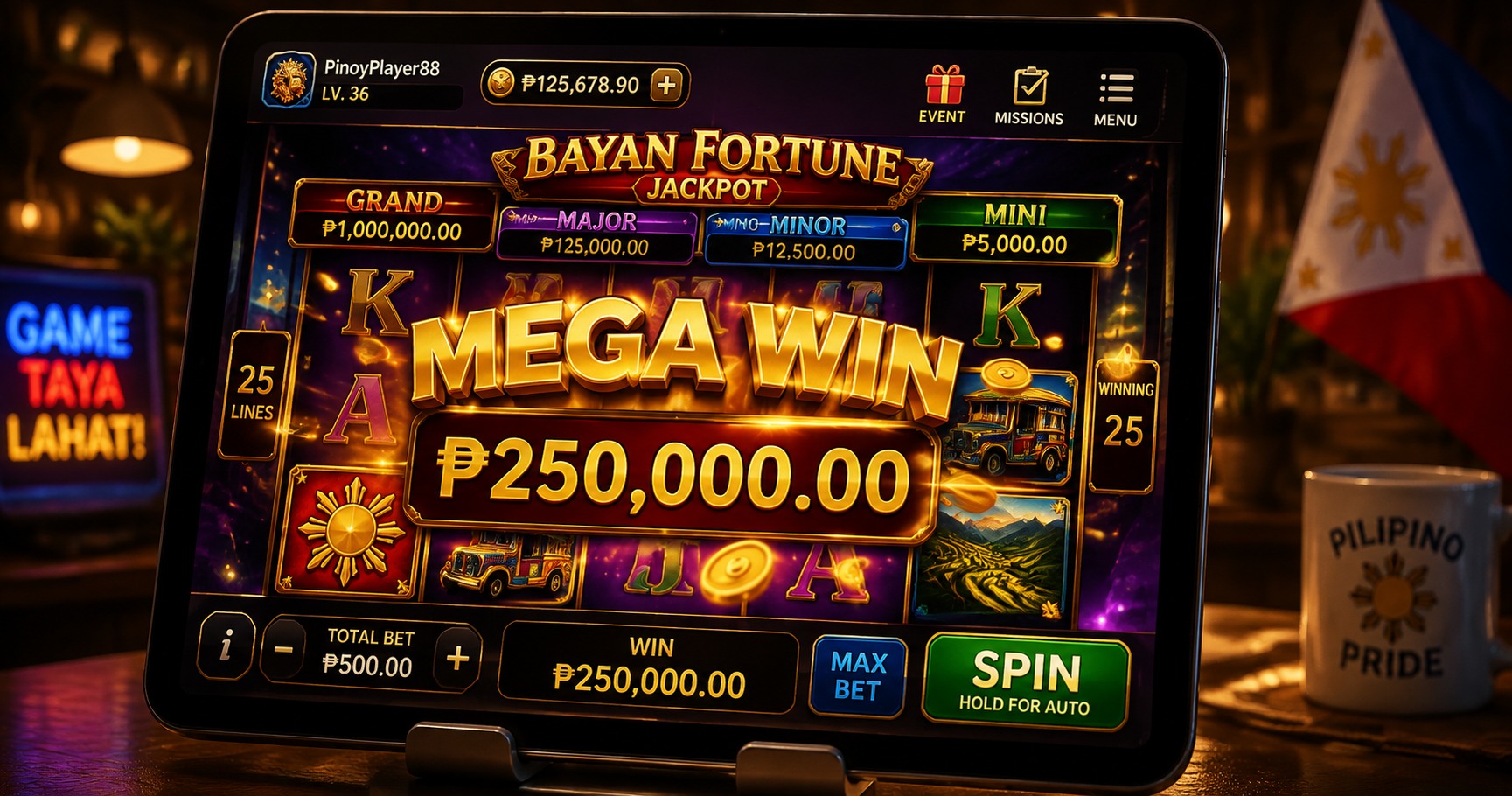 Understanding fb777.com ang website: Your Gateway to Online Gaming in the Philippines - image 2 Understanding fb777.com ang website: Your Gateway to Online Gaming in the Philippines - image 2