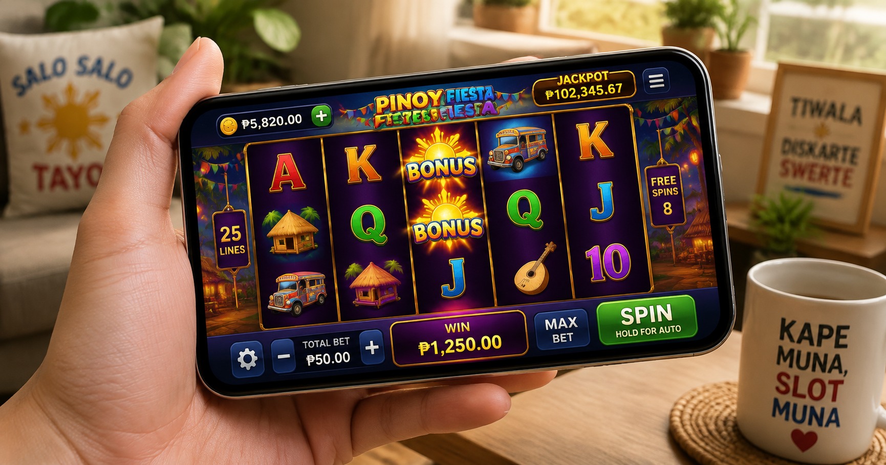 Unlocking Slot PH Free 100: The Ultimate Guide for Filipino Players - image 1 Unlocking Slot PH Free 100: The Ultimate Guide for Filipino Players - image 1