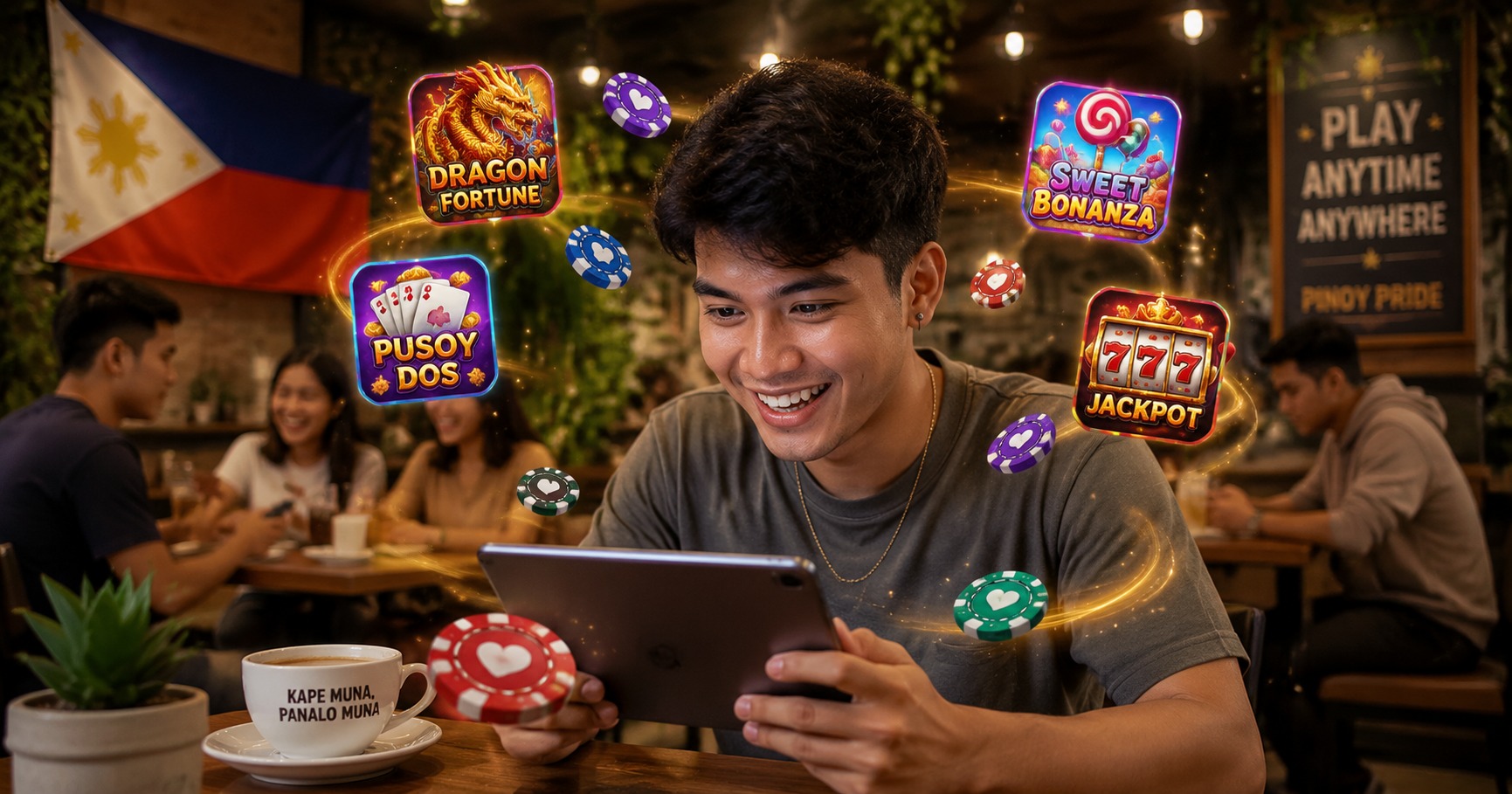 phlink.center: The Leading Platform for Online Gaming in the Philippines - image 2