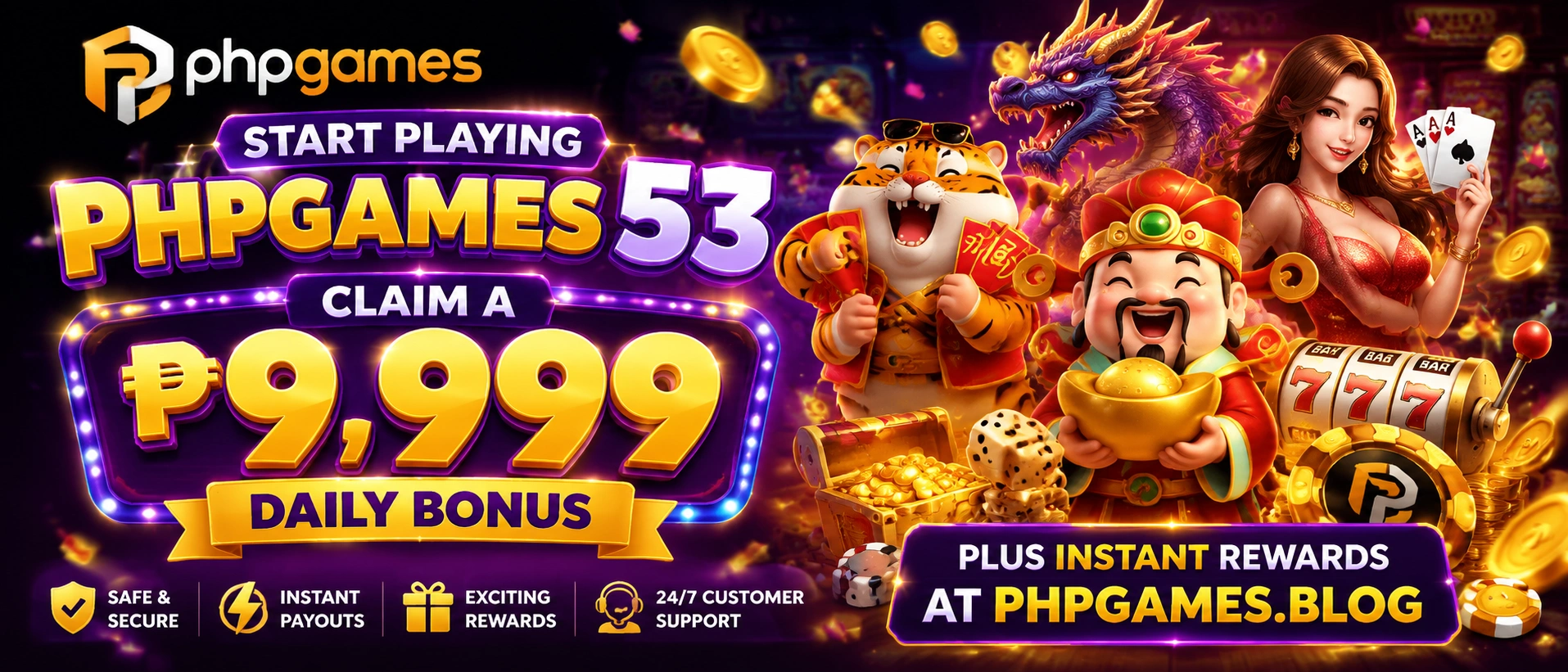 phpgames.blog | Online Casino Philippines Guide with GCash, Slots, Live Casino & Sports 1 Daily casino rewards and welcome offers