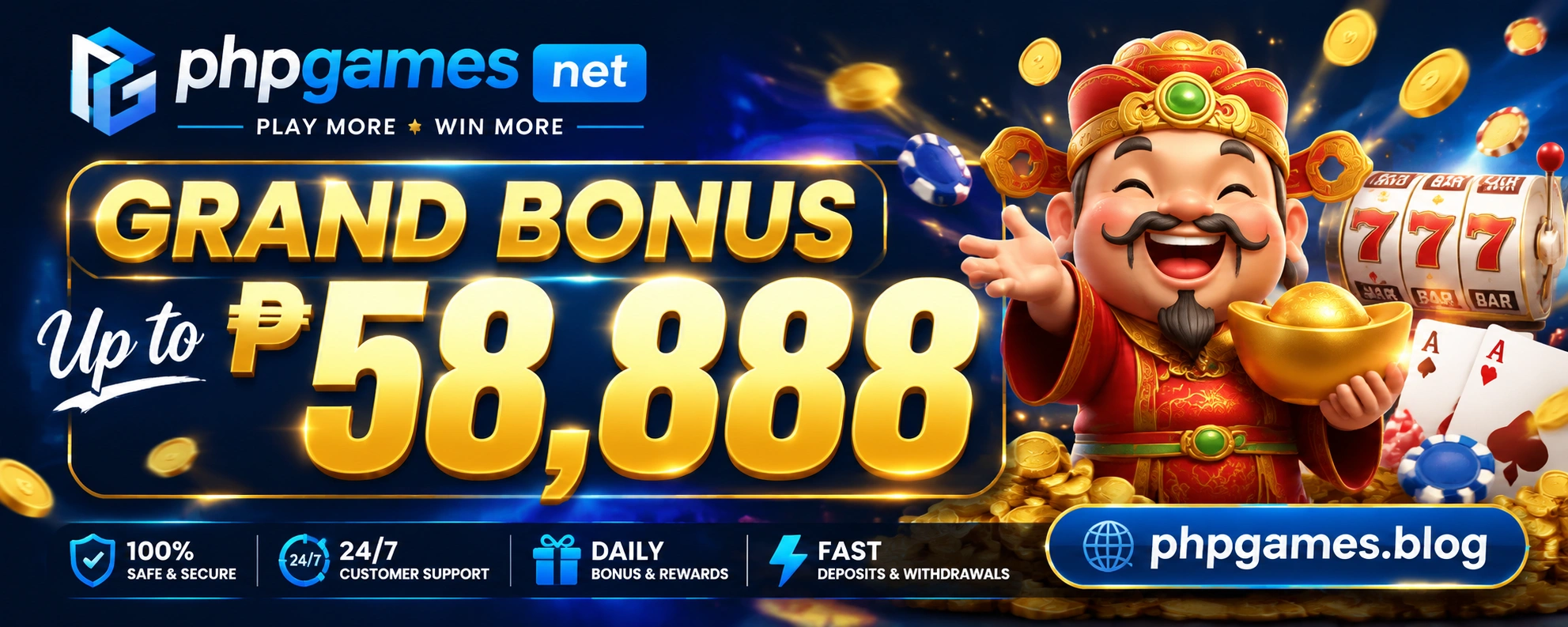 phpgames.blog | Online Casino Philippines Guide with GCash, Slots, Live Casino & Sports 37 PHPGAMES mobile casino app