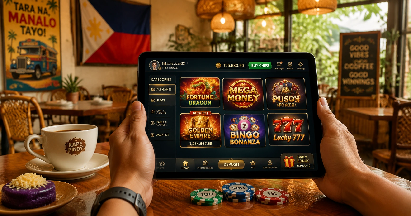 Exploring the phtaya app: Your Ultimate Guide to Filipino Sports and Casino Trends - image 2 Exploring the phtaya app: Your Ultimate Guide to Filipino Sports and Casino Trends - image 2