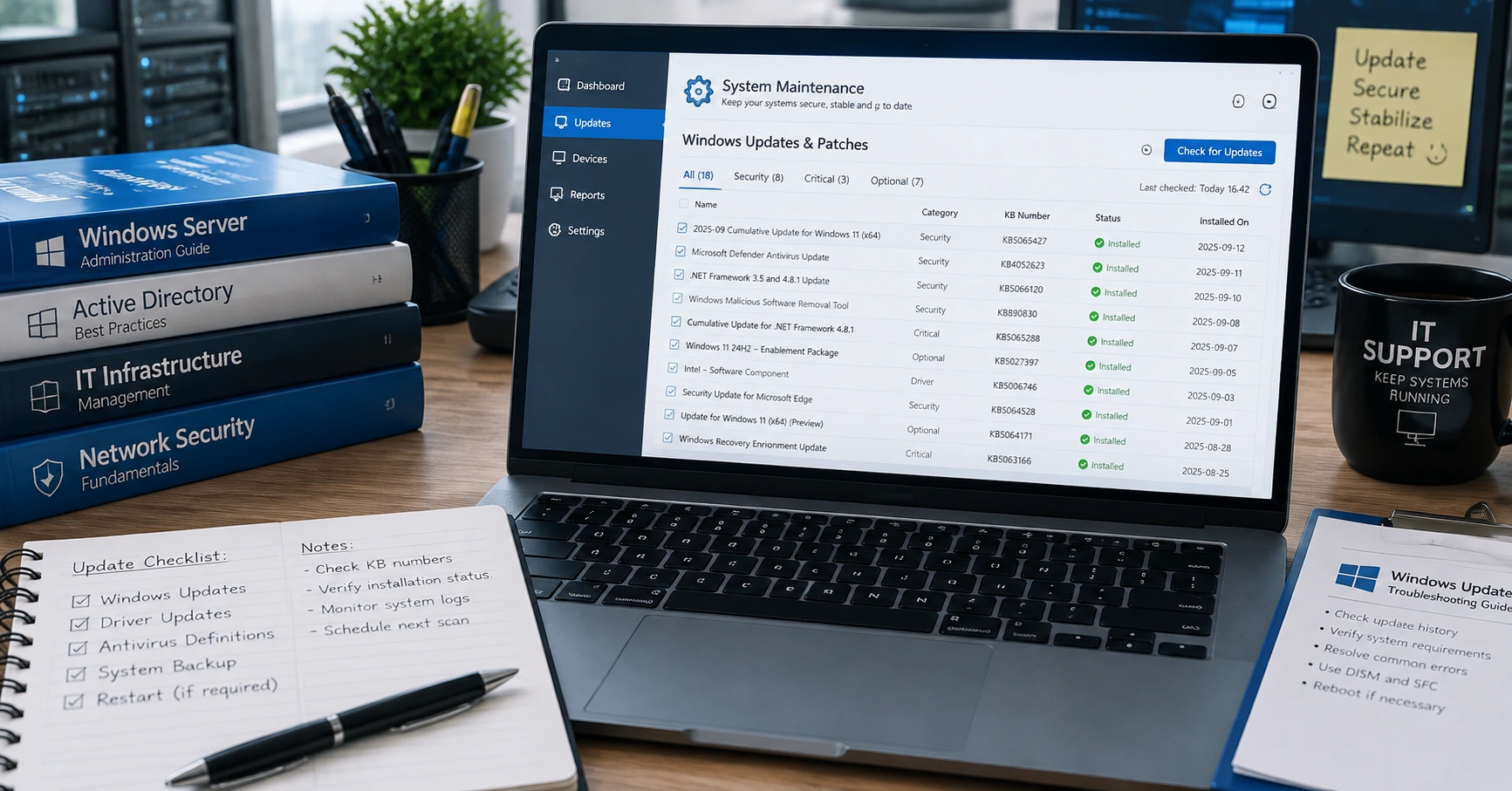 Understanding the Microsoft Update Catalog for Seamless System Maintenance - image 3