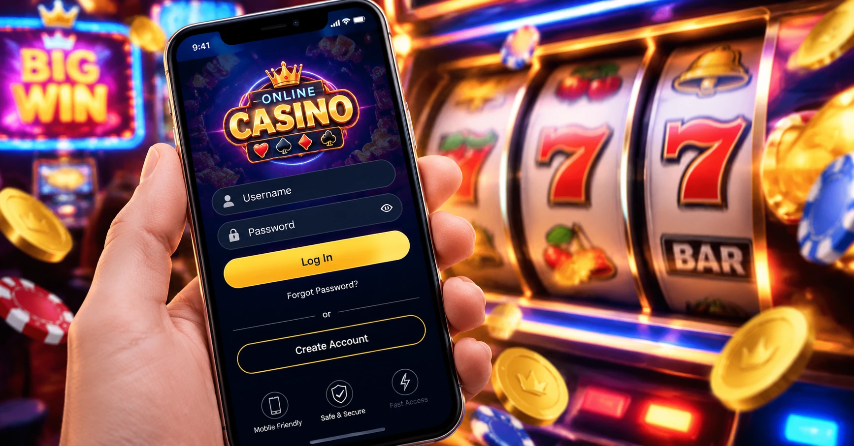 Mastering Fun Casino Login: Your Gateway to Exciting Online Gaming - image 2
