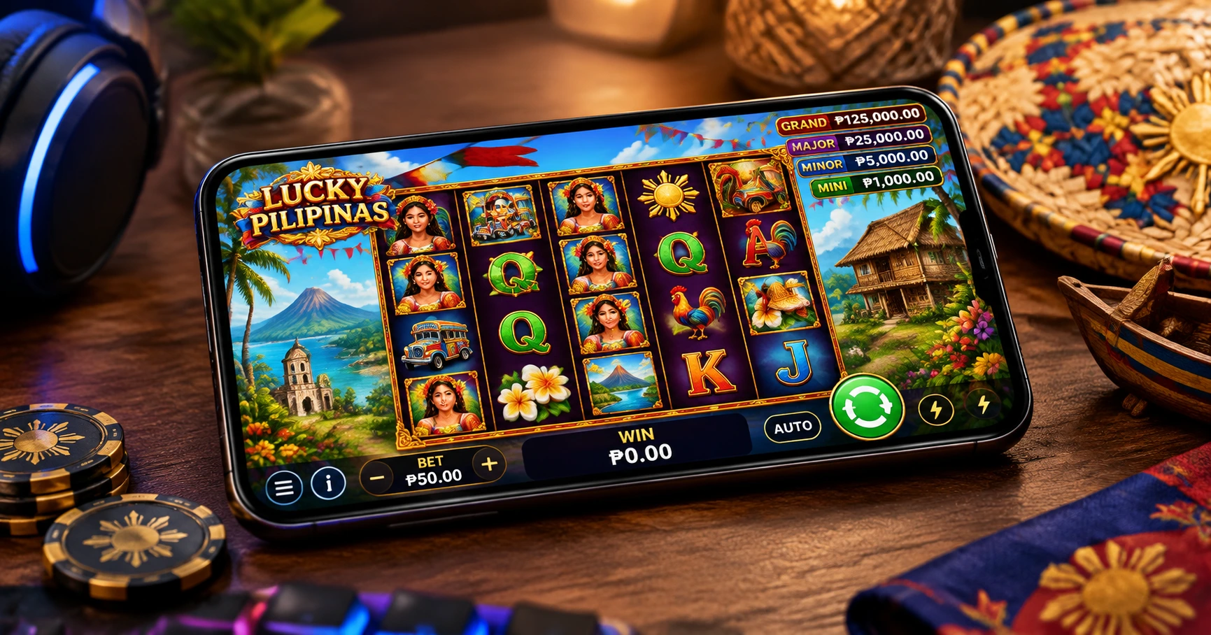 phdream.net app: Best Platform for Filipino Gamblers - image 1