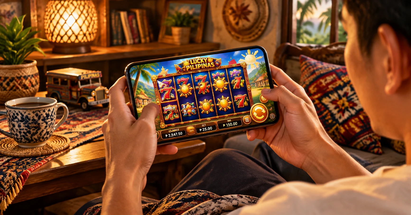 phdream.net app: Best Platform for Filipino Gamblers - image 3