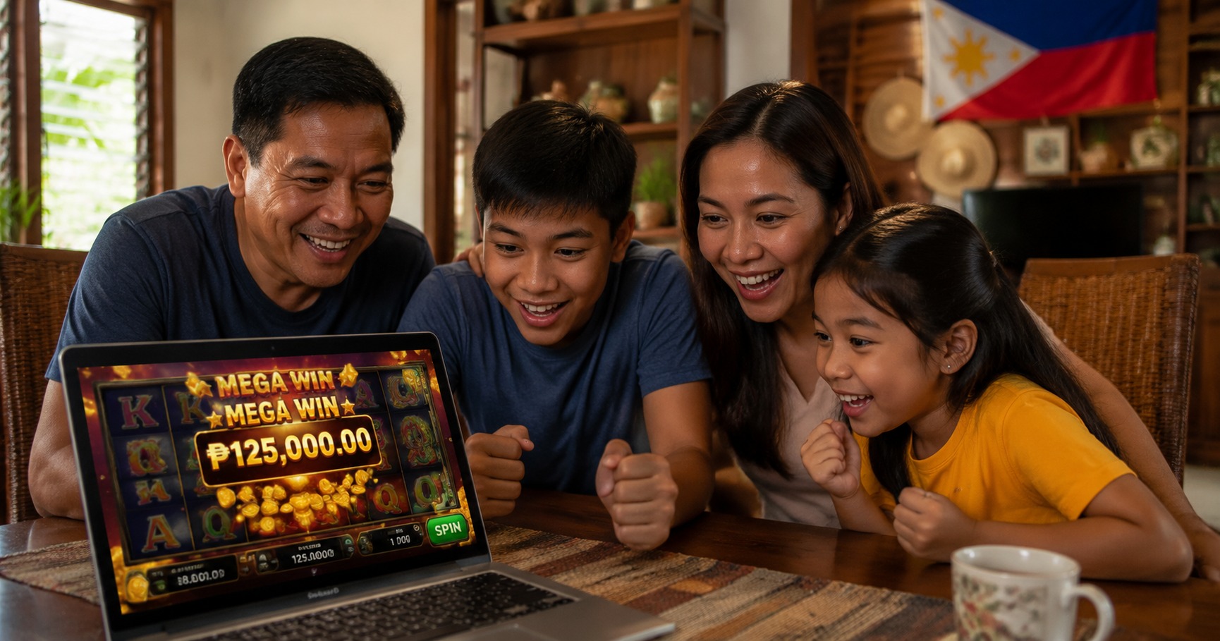 Discover the Exciting World of ok laro, in the Philippine Gaming Scene - image 1